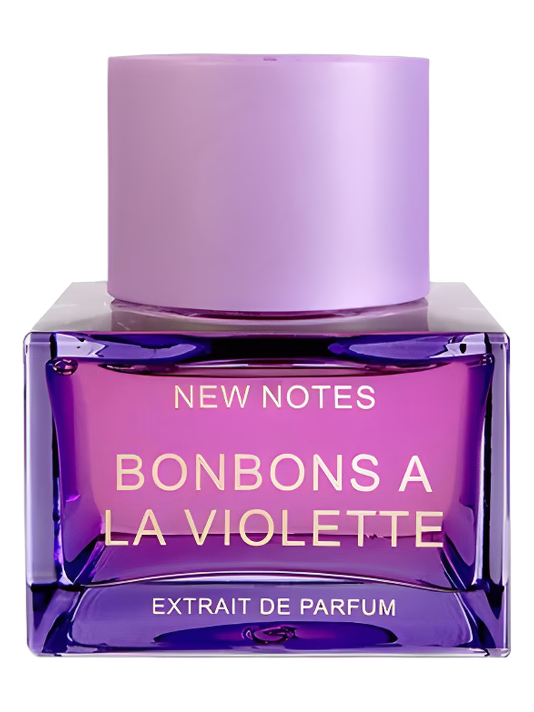 Bonbons A La Violette