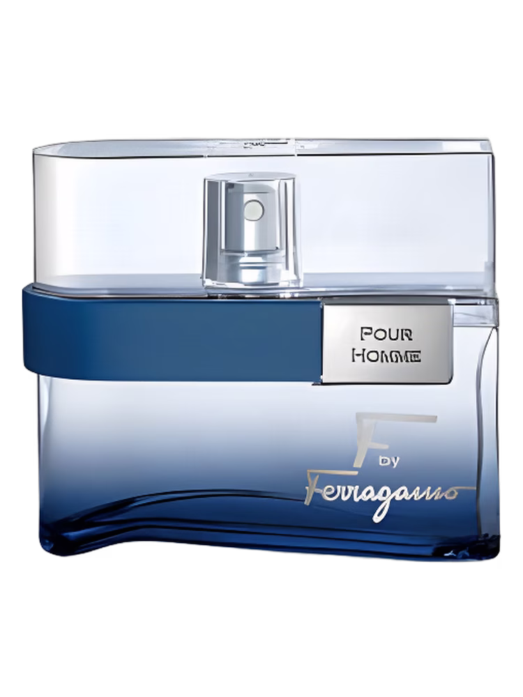 SALVATORE FERRAGAMO Ferragamo F By Ferragamo Free Time
