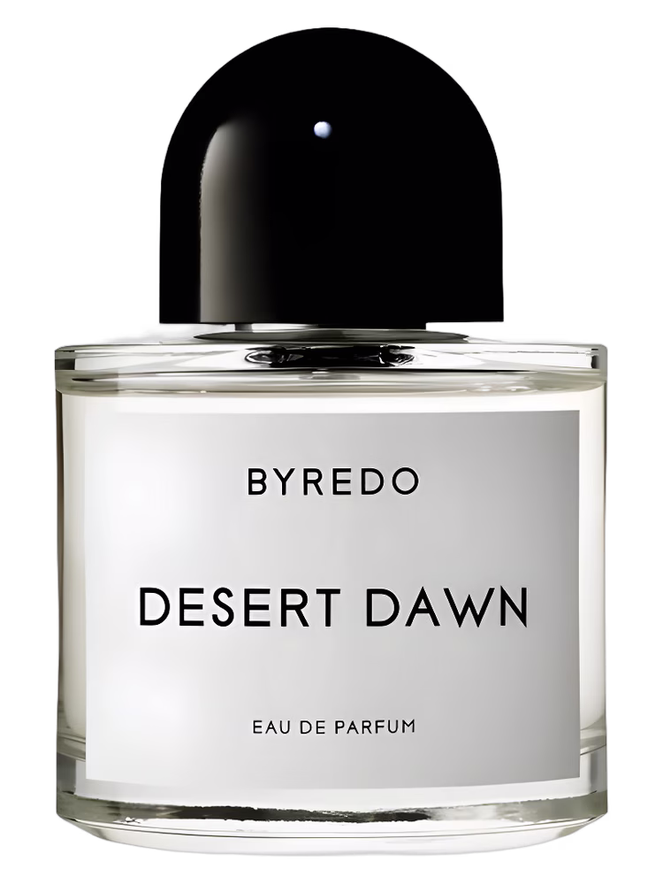 Desert Dawn