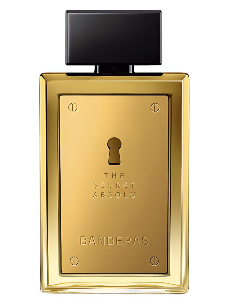 ANTONIO BANDERAS The Secret Absolu
