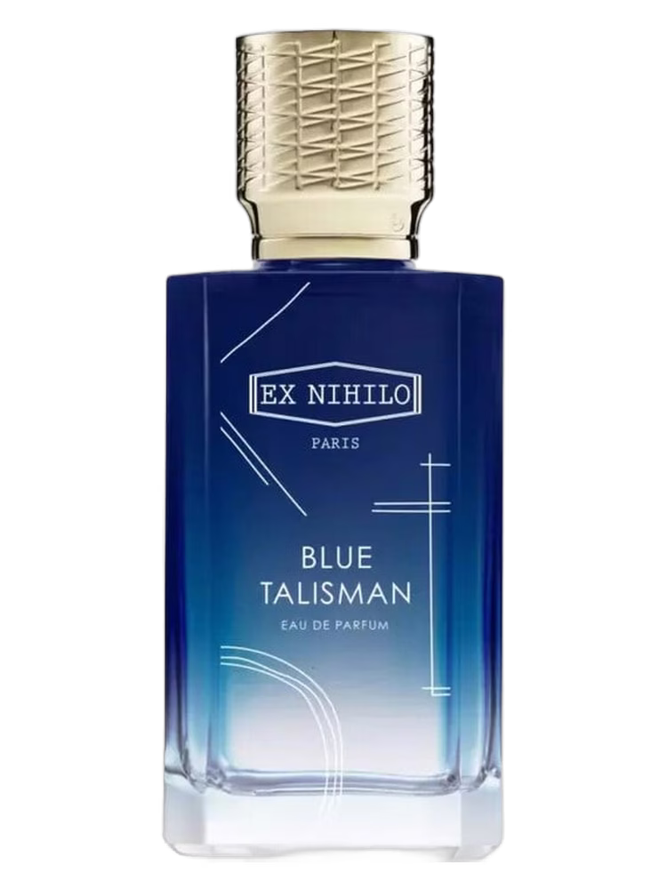 Blue Talisman