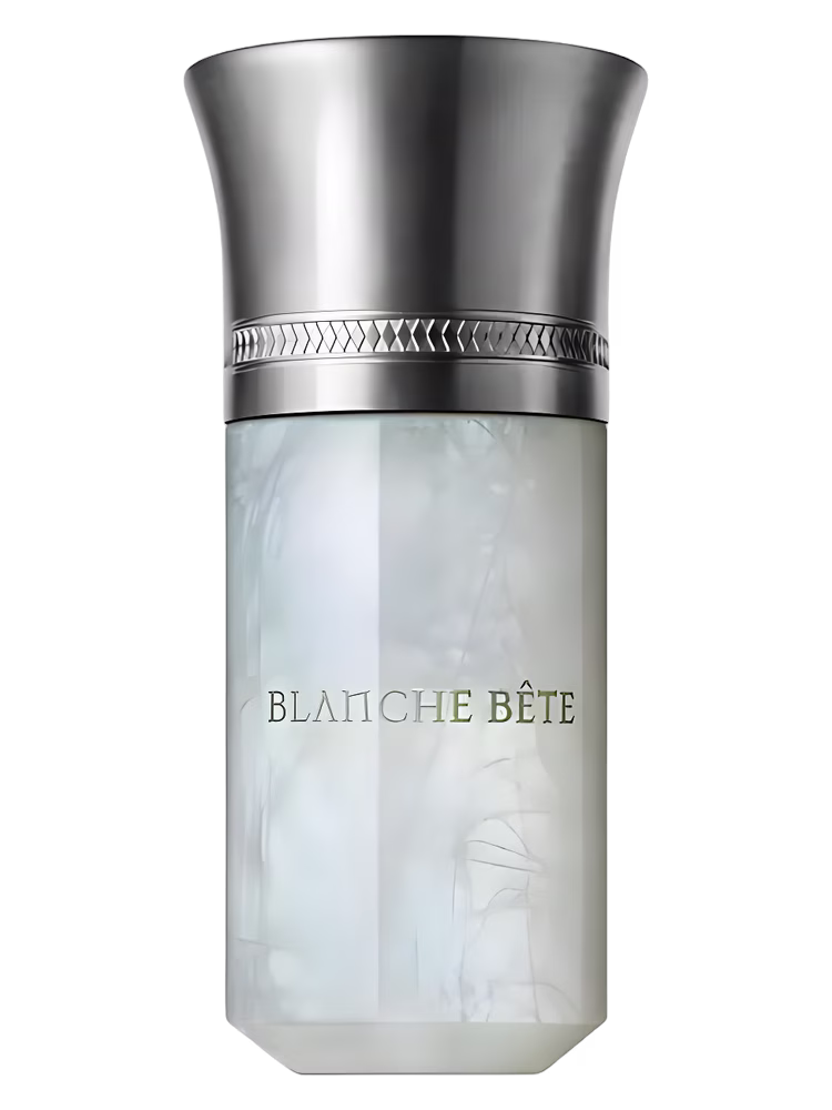 LIQUIDES IMAGINAIRES Blanche Bete