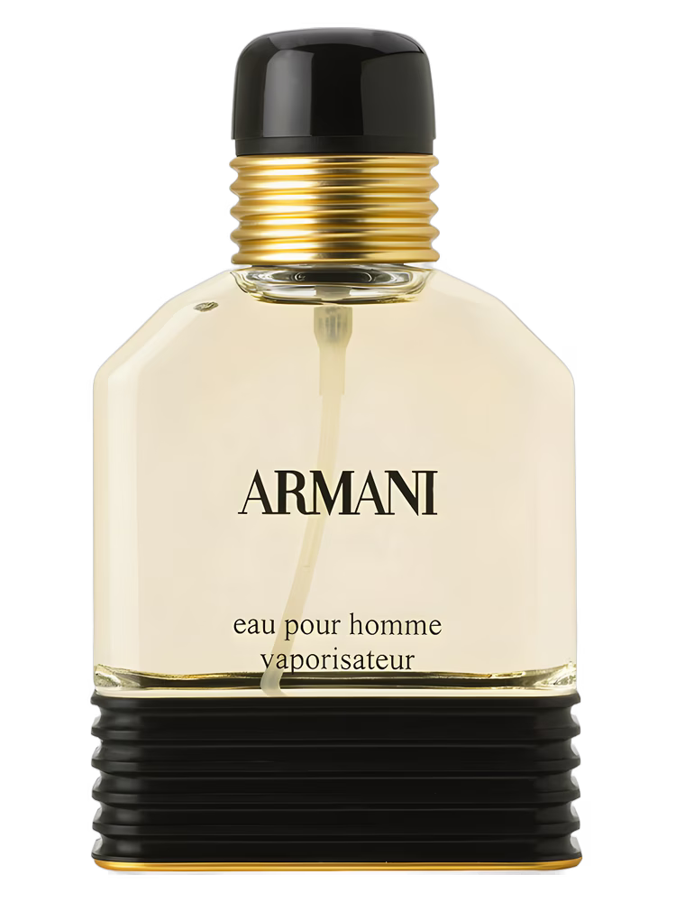 Armani Pour Homme Eau De Nuit