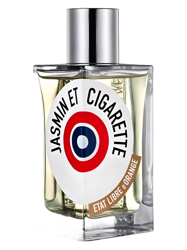 Jasmin Et Cigarette