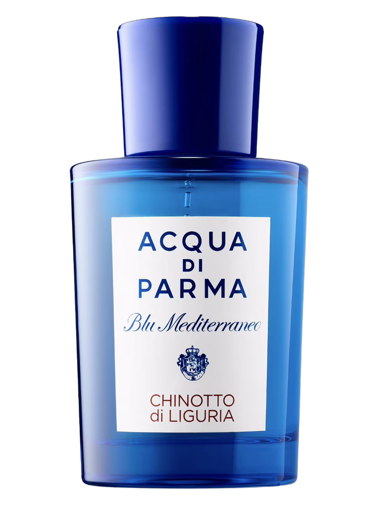 Blu Mediterraneo Chinotto Di Liguria