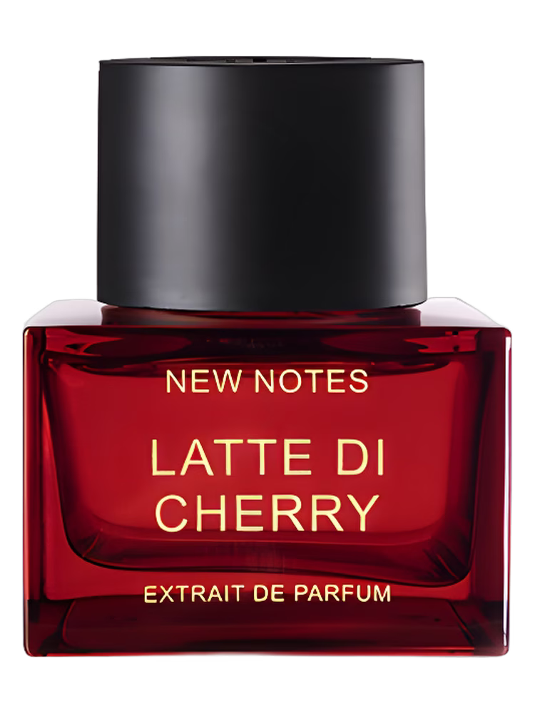 Latte Di Cherry