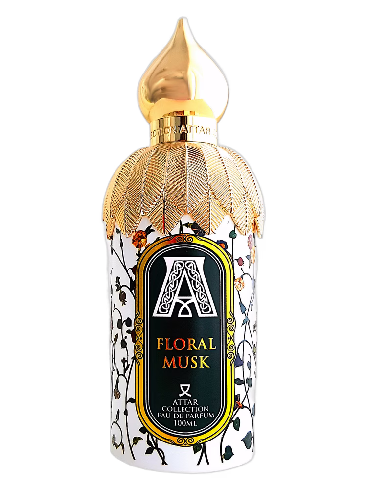Attar Floral Musk