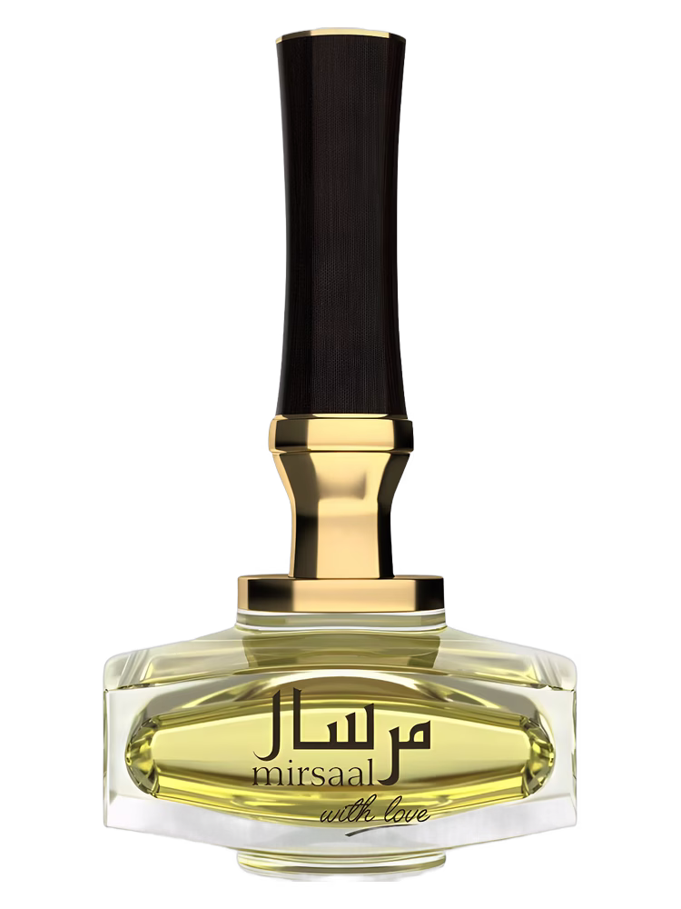 Afnan Mirsaal With Love