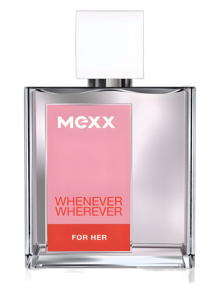 Whenever Wherever For Her