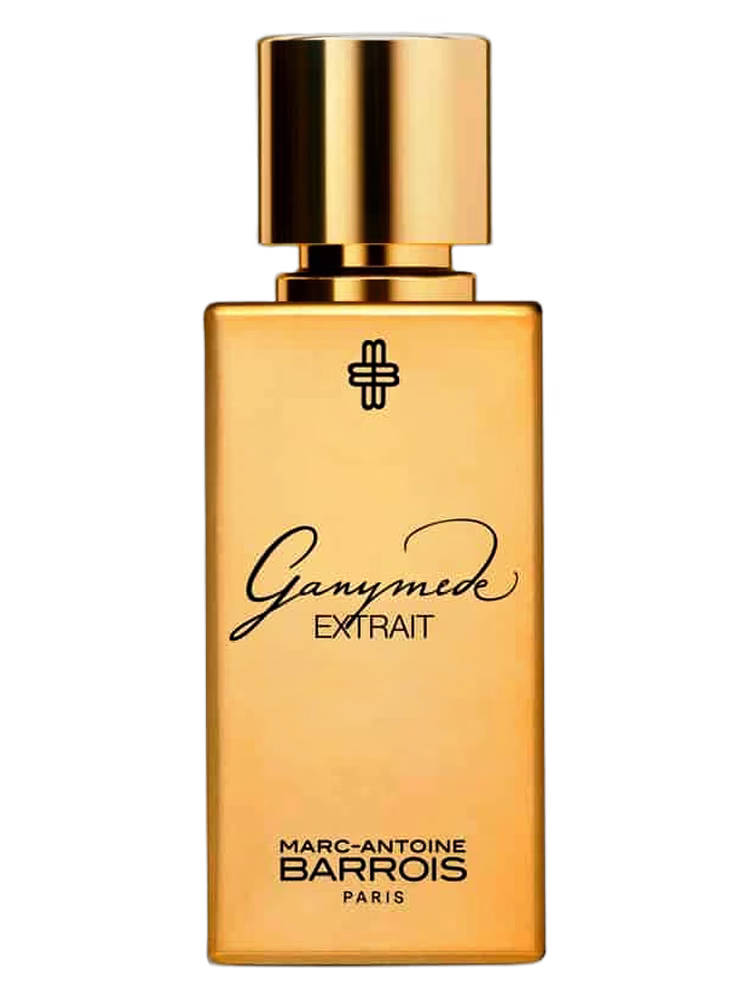 Ganymede Extrait