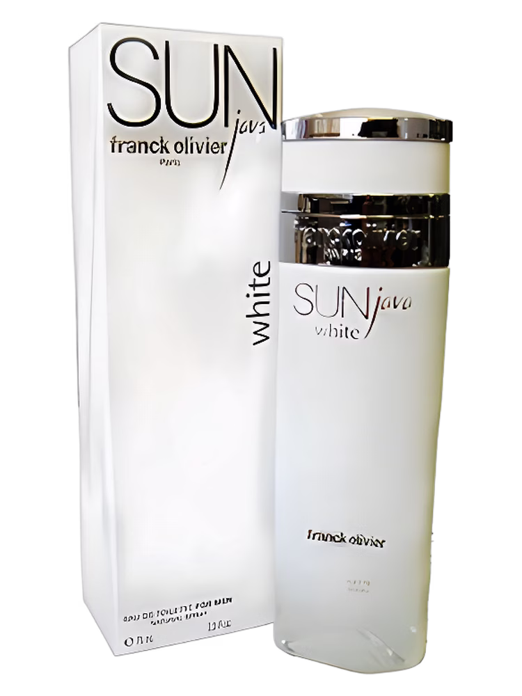 Sun Java White Men