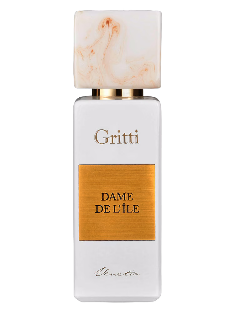 Dame De L`Ile