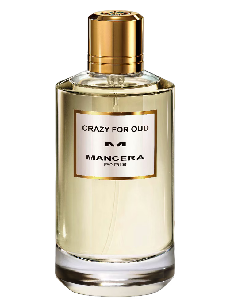 Crazy For Oud
