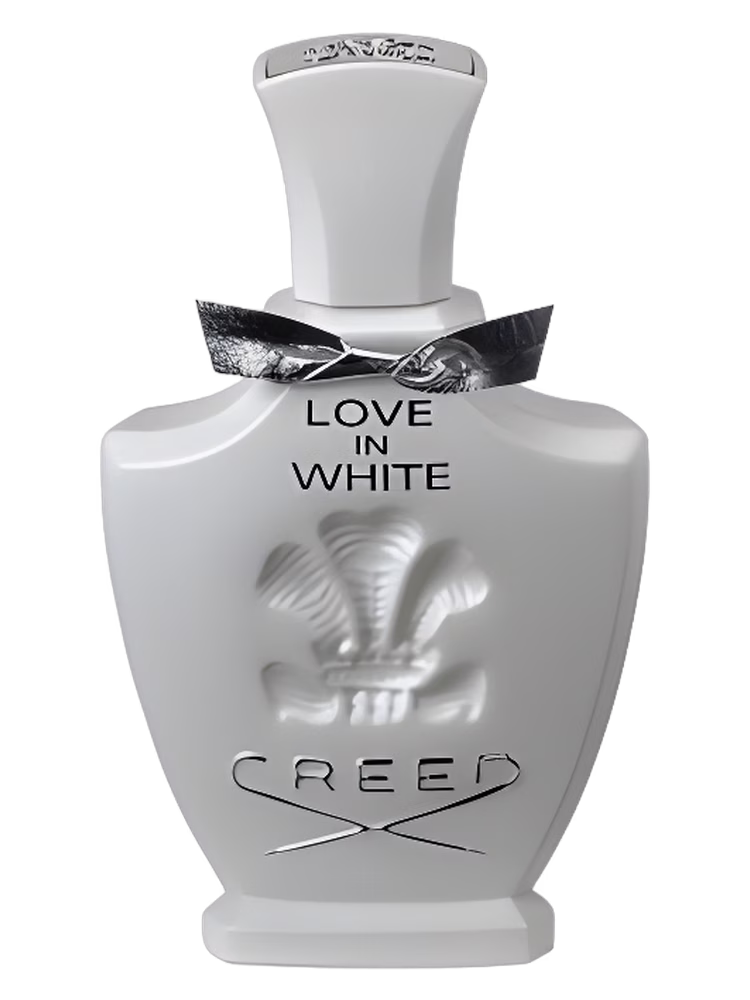 Love In White Vial